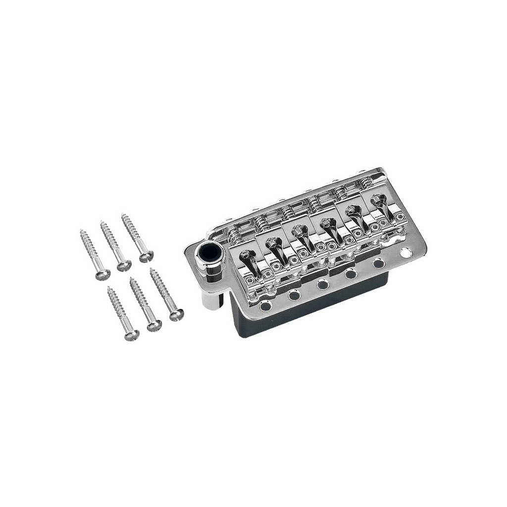 Бридж для гітари Gotoh 510TS-BS2 C - зображення 1