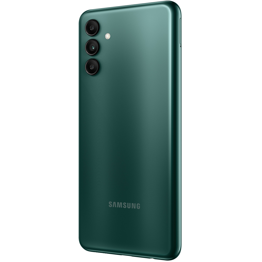 Мобільний телефон Samsung Galaxy A04s 4/64Gb Green (SM-A047FZGVSEK) - зображення 7