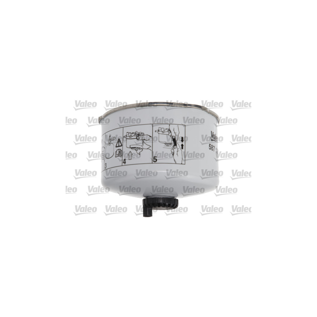 Фільтр паливний Valeo 587183 - зображення 4