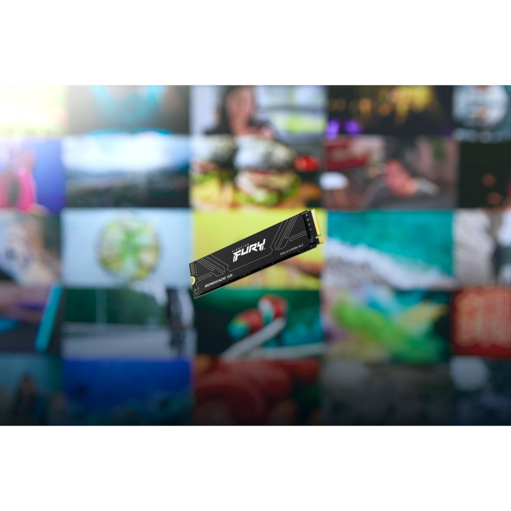 Накопичувач SSD M.2 2280 2TB FURY Renegade G5 Kingston (SFYR2S/2T0) - зображення 8