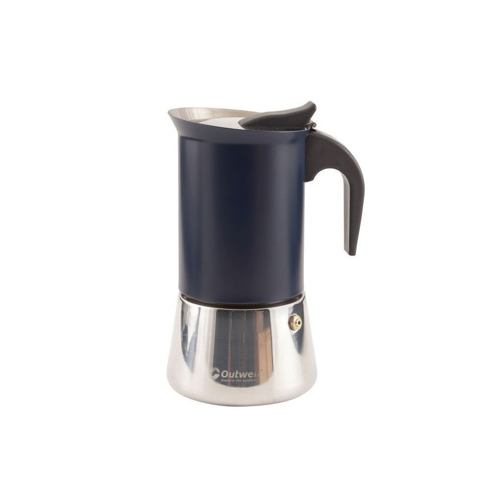 Кавоварка кемпінгова Outwell Barista Espresso Maker (651287) (931726) - зображення 1