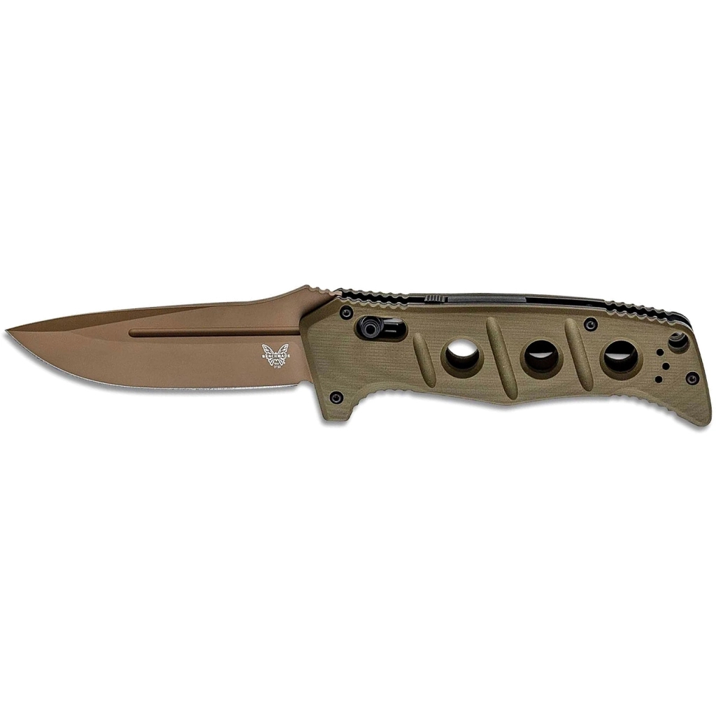 Ніж Benchmade Sibert Auto Adamas (2750FE-2) - зображення 1
