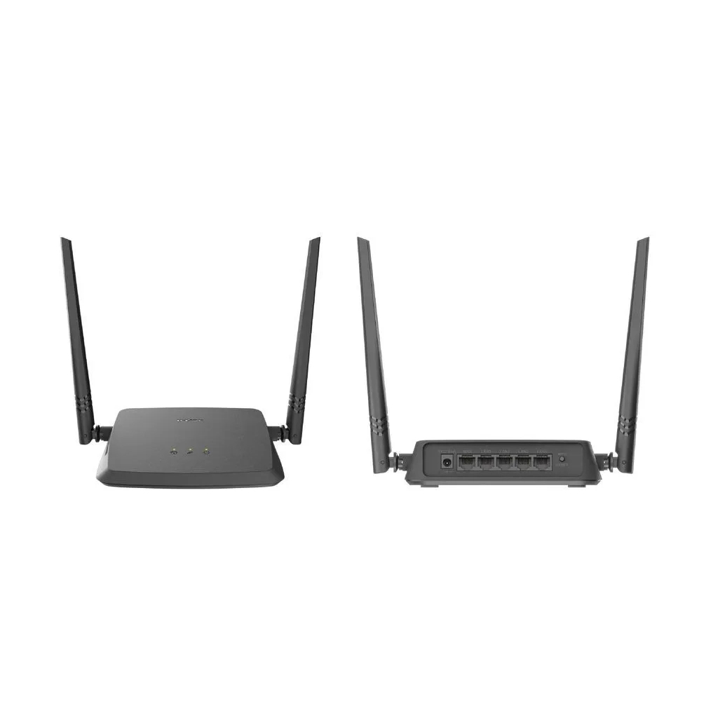 Маршрутизатор D-Link DIR-615/Z1A - зображення 3