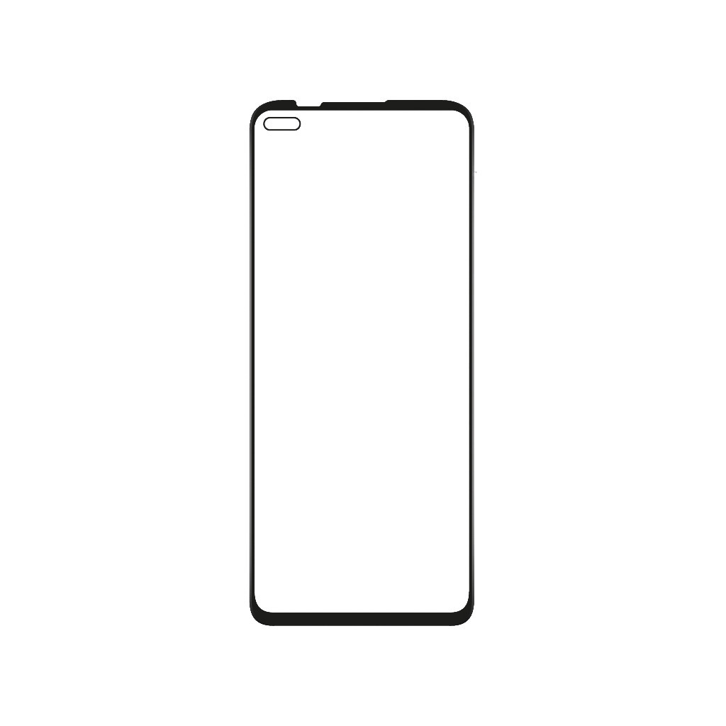 Скло захисне Intaleo Full Glue MOTO G100 (1283126521331) - зображення 2