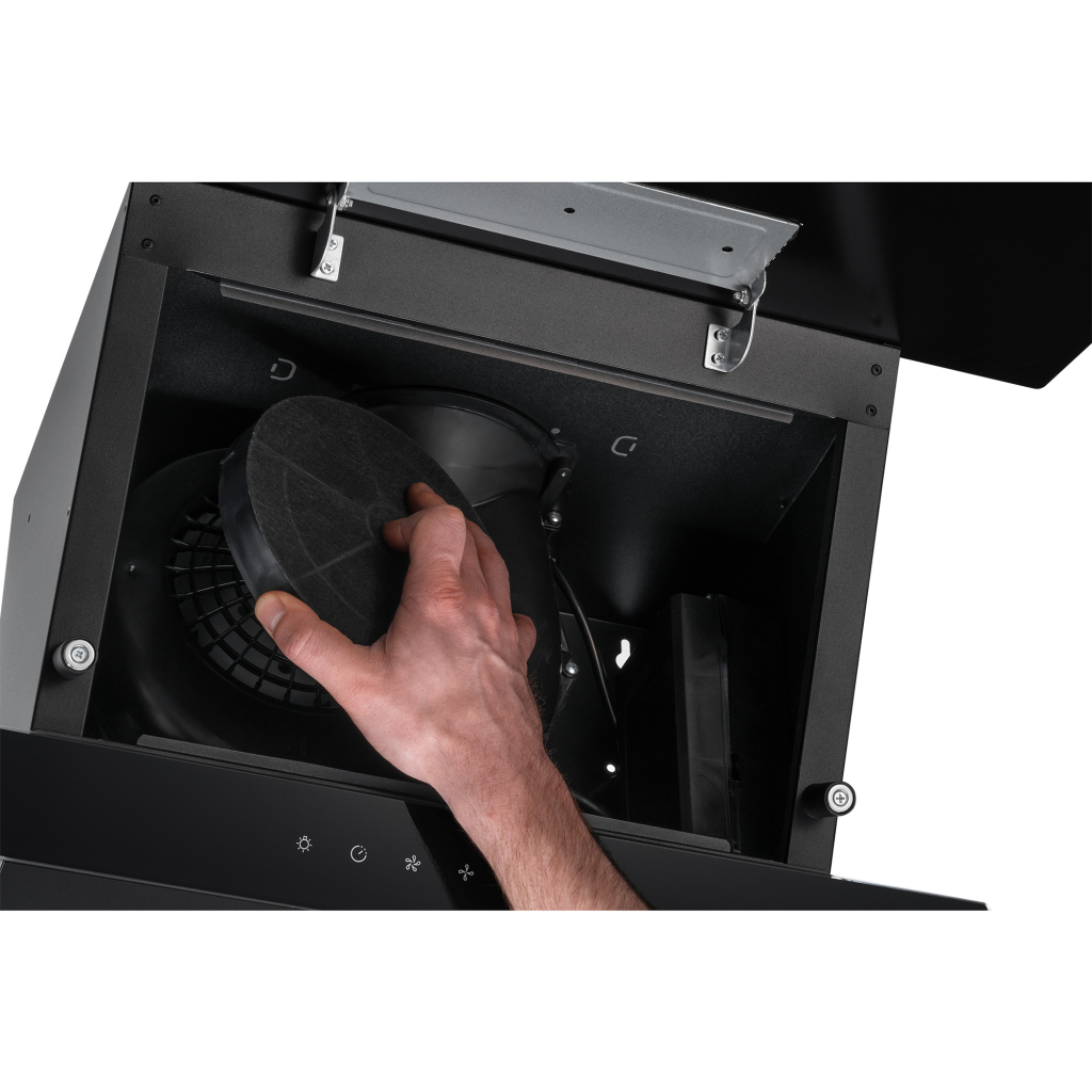 Витяжка кухонна Pyramida NX 60 (800) S GBL - зображення 5