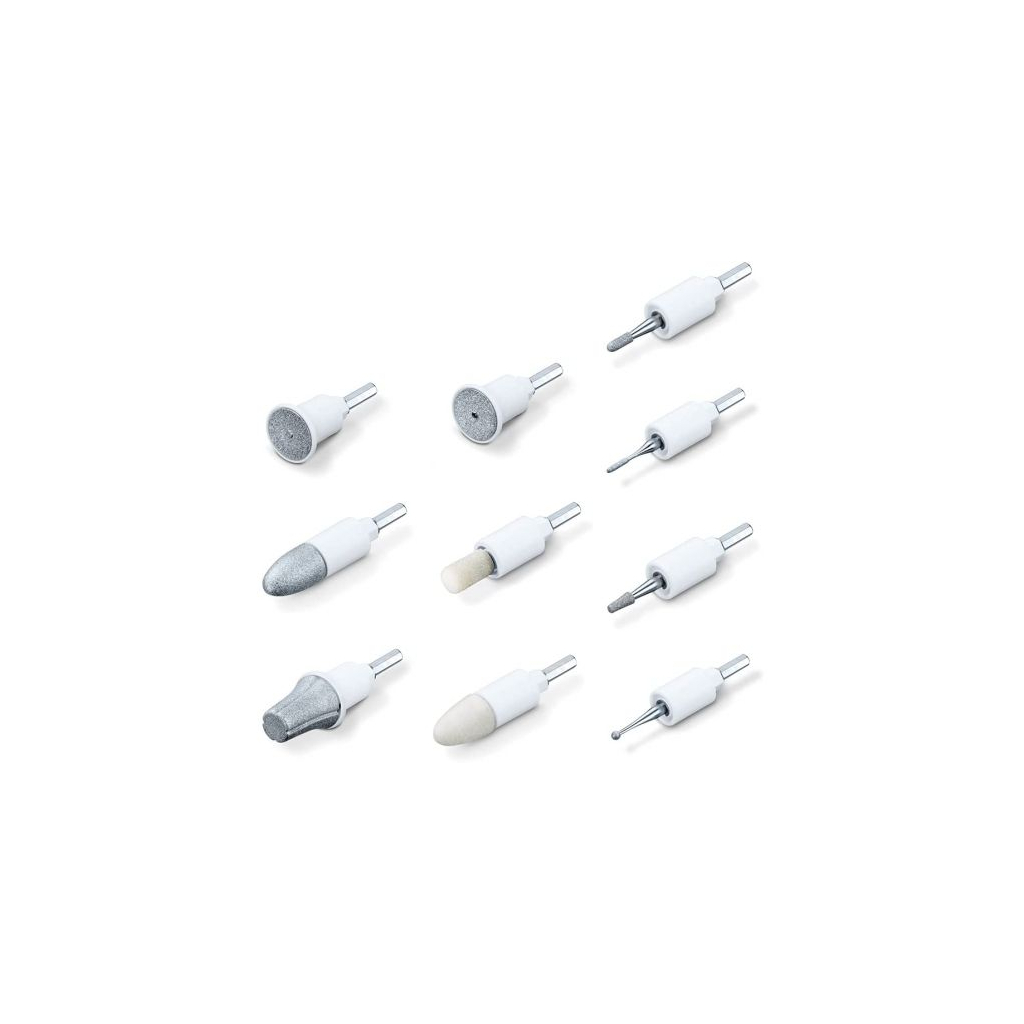 Насадка для манікюрного приладу Beurer Набір нас.MP 64 - изображение 1