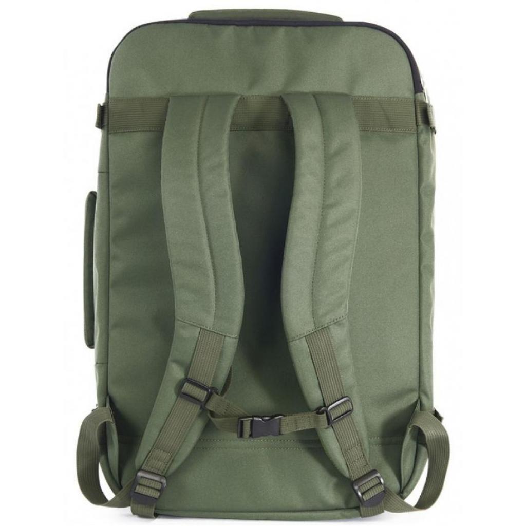 Рюкзак для ноутбука Tucano 17.3" TUGO' L CABIN green (BKTUG-L-V) - зображення 3