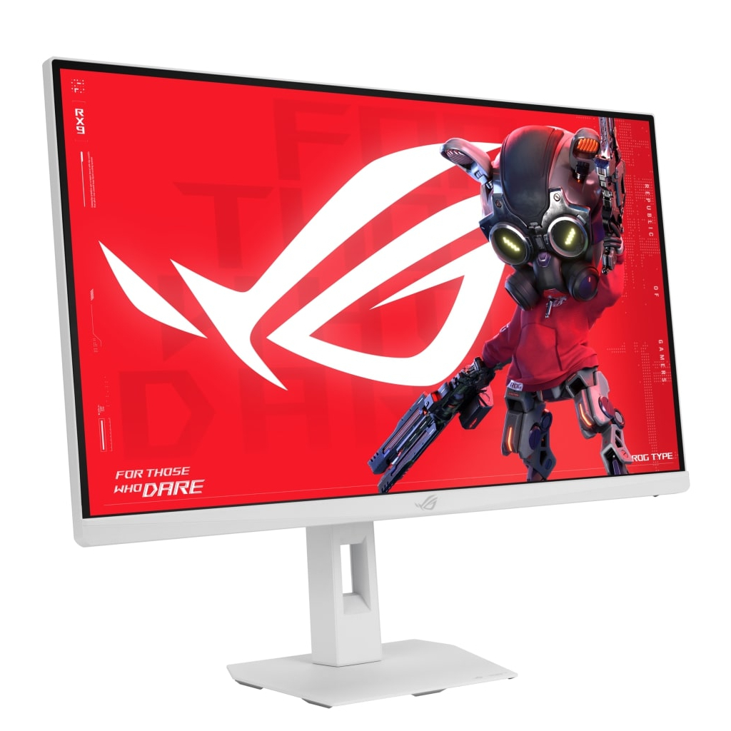 Монітор ASUS ROG Strix XG27ACMES-W - зображення 3
