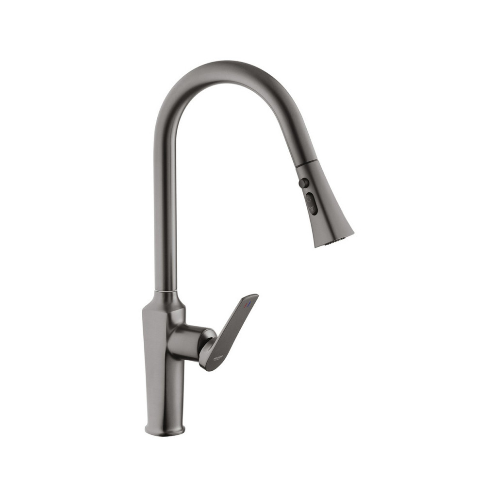 Змішувач Kroner KRP Makon-GRP030-T - зображення 2