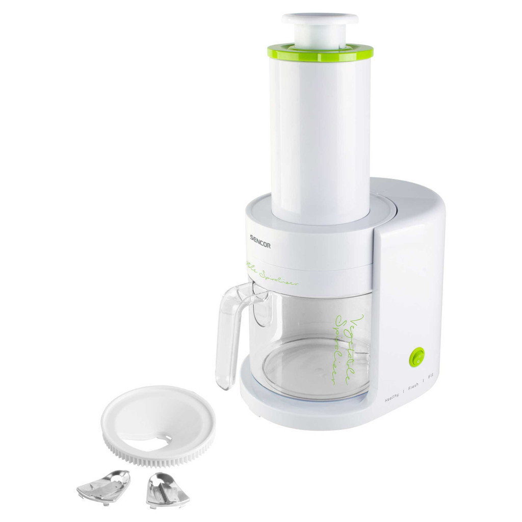 Подрібнювач Sencor SSV230WH - изображение 1