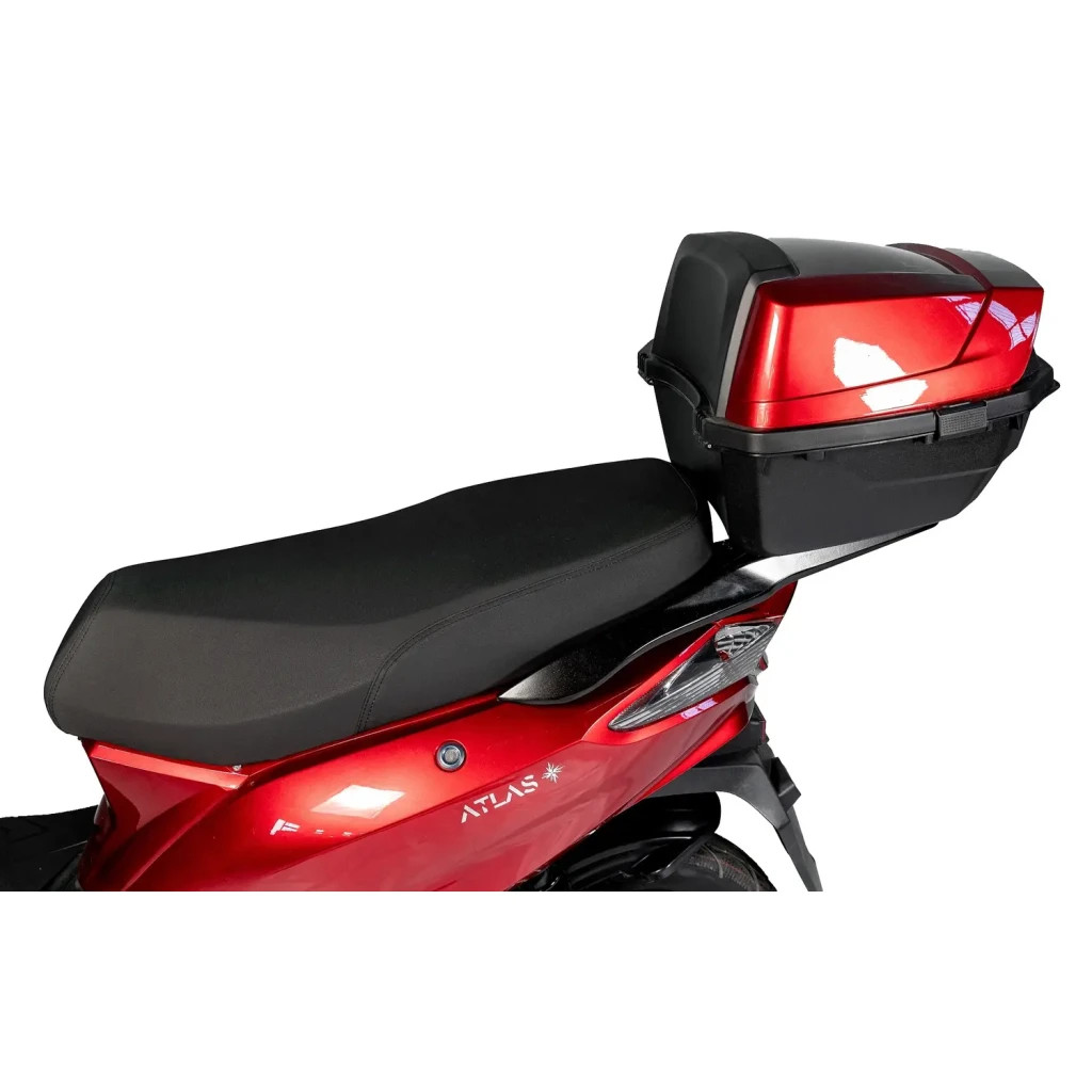 Електроскутер Atlas Pegas Lithium Red (3007) - зображення 6