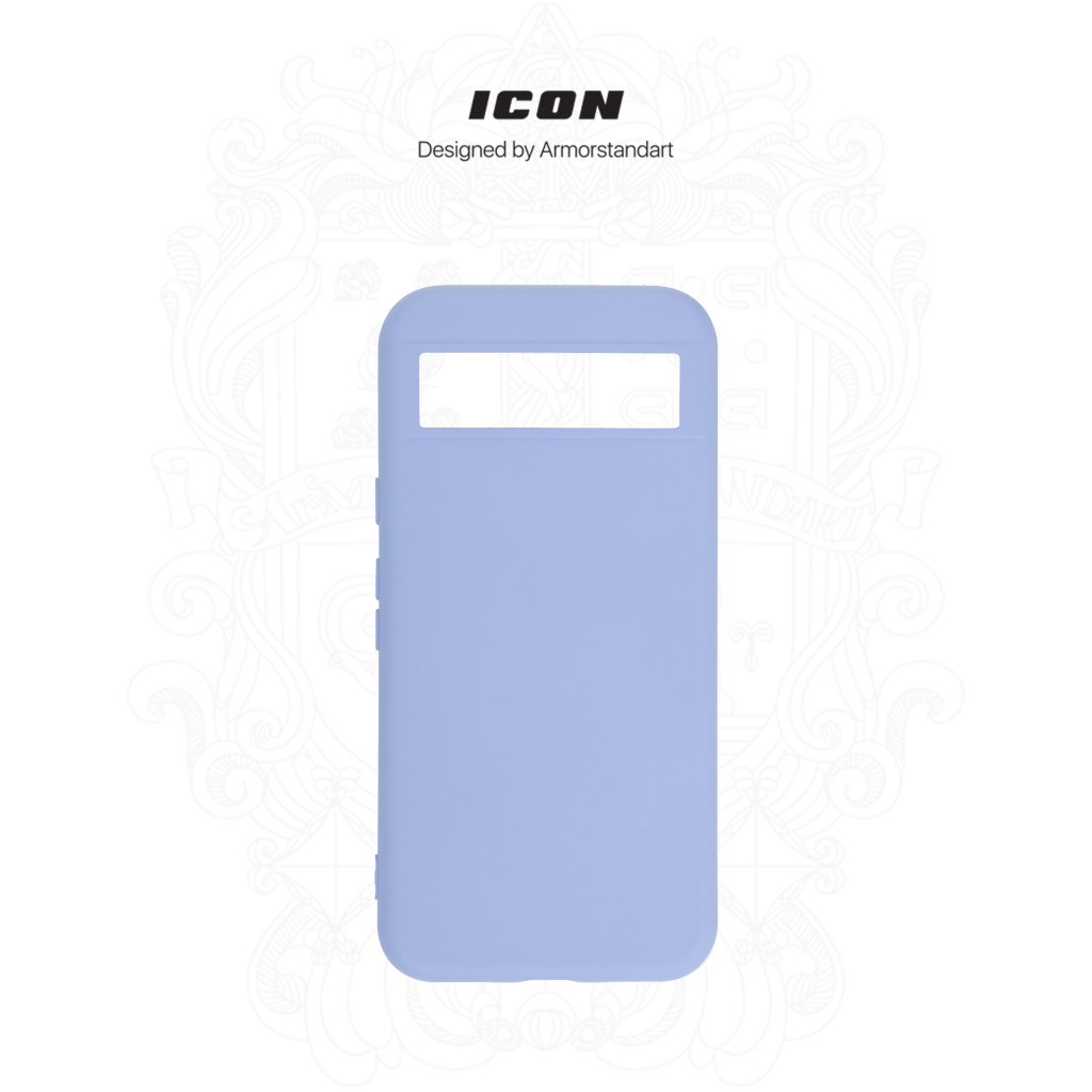 Чохол до мобільного телефона Armorstandart ICON Google Pixel 8a Lavender (ARM77809) - зображення 3
