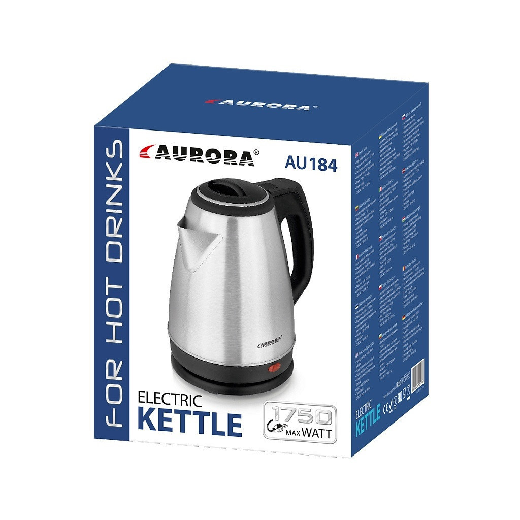 Електрочайник Aurora AU184 - зображення 9