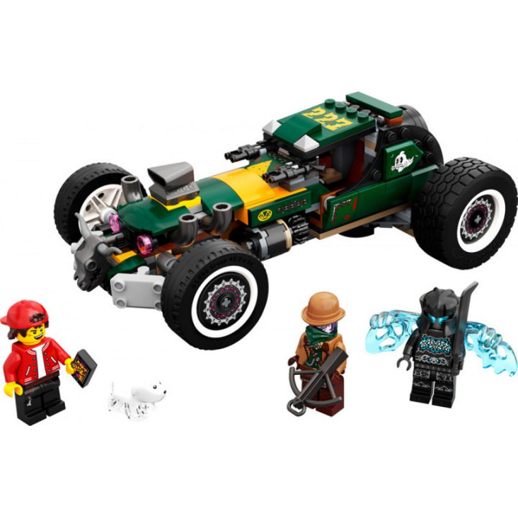 Конструктор LEGO Hidden Side BB 2019 Надприродний гоночний автомобіль (70434) - зображення 2