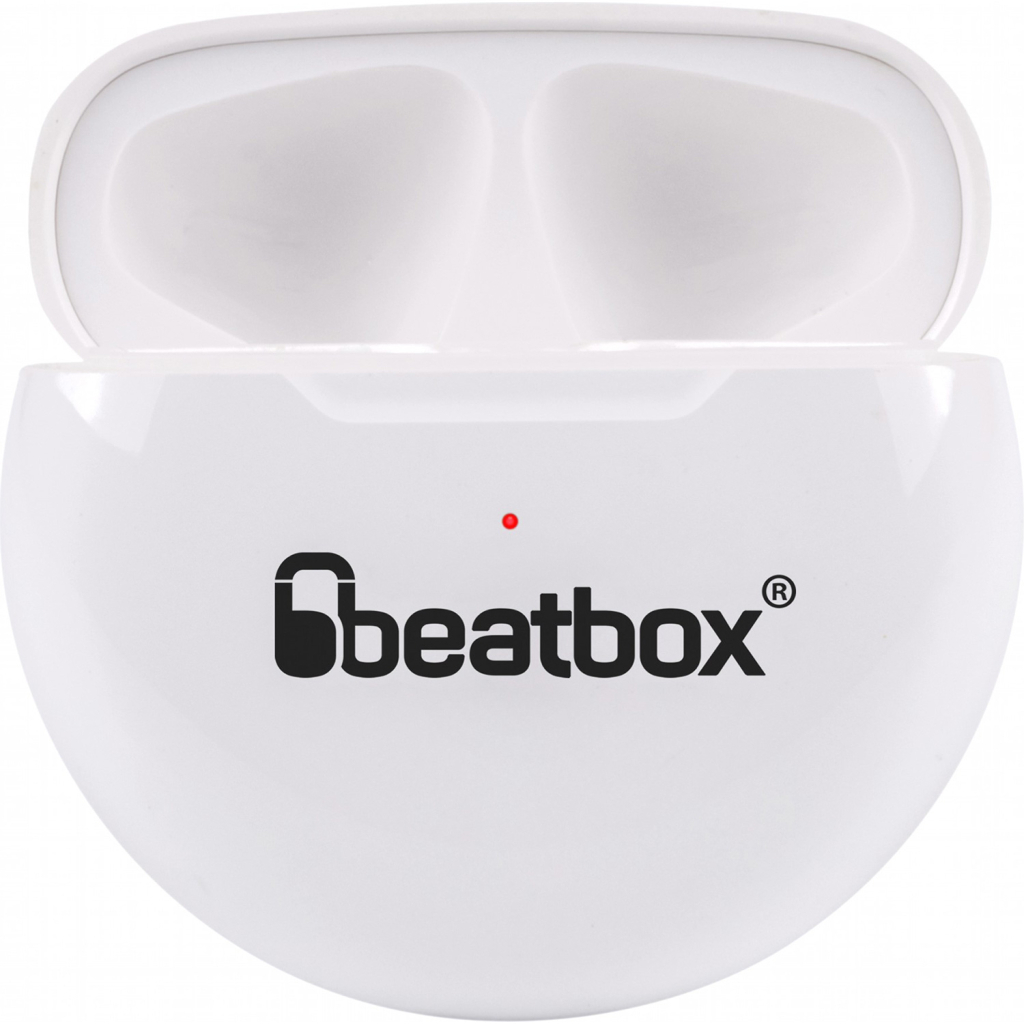 Навушники BeatBox PODS PRO 6 White (bbppro6w) - зображення 3