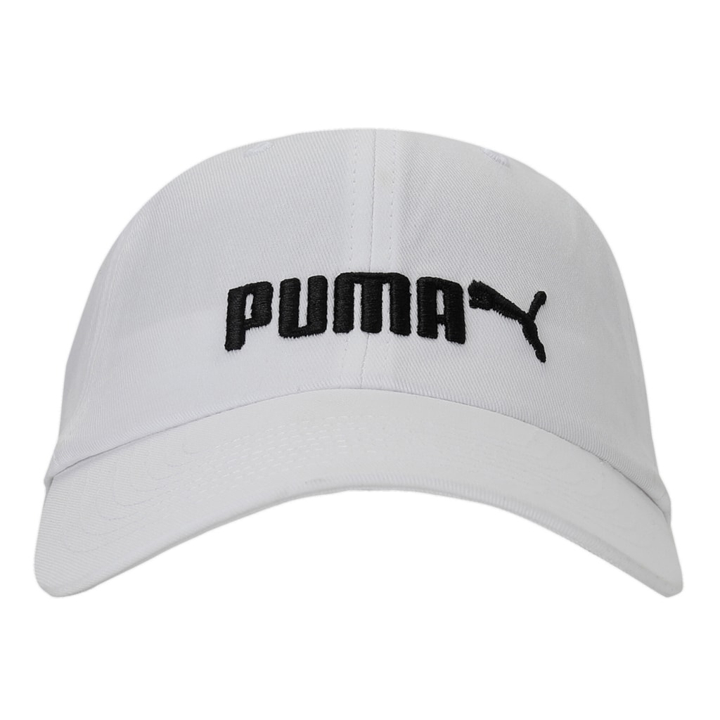 Кепка Puma Кепка Puma Ess Cap No. 2 022885-03 білий OSFA (4062452469336) - зображення 3