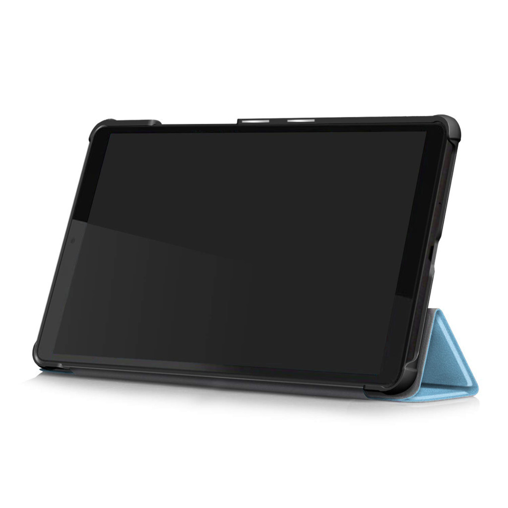 Чохол до планшета BeCover Lenovo Tab M8 TB-8505/TB-8705/M8 TB-8506 (3 Gen) Blue (705978) - зображення 4