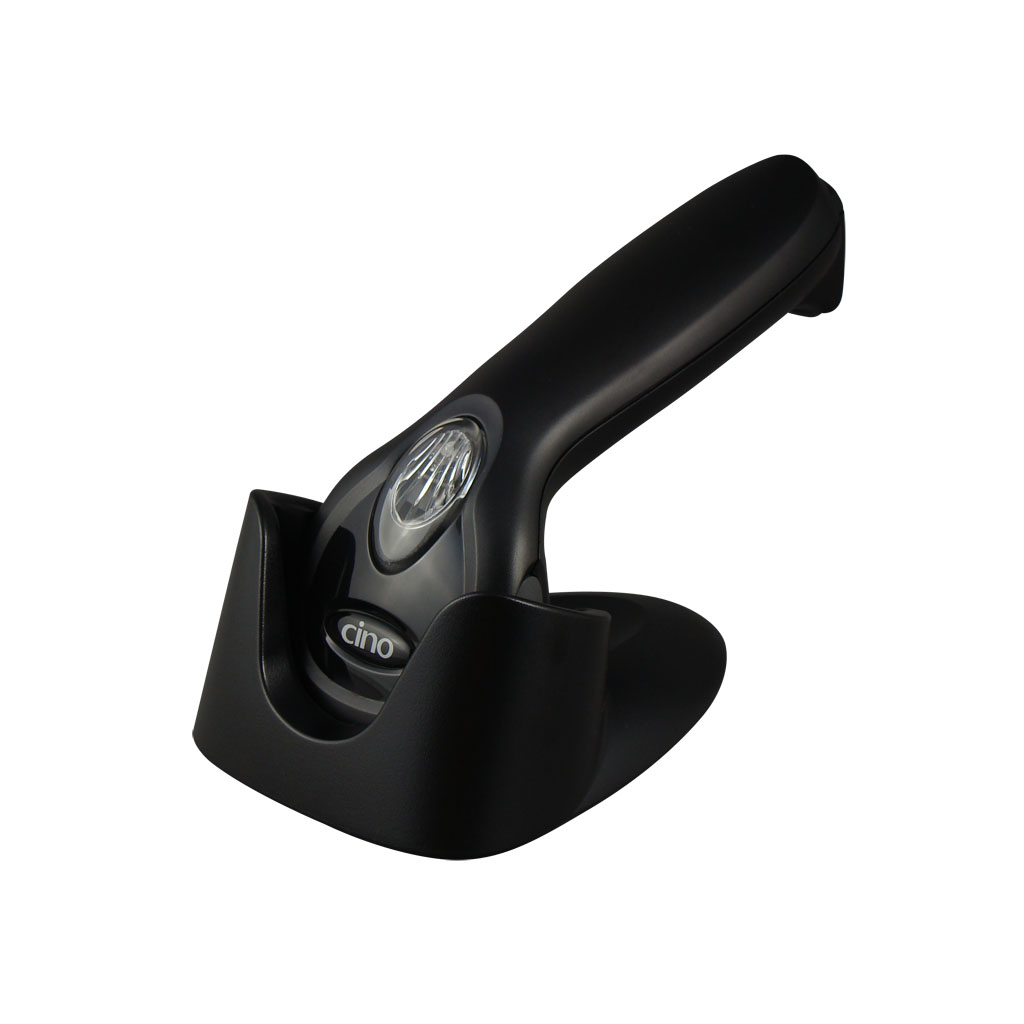 Сканер штрих-коду Cino A560 2D USB black (20362) - зображення 2