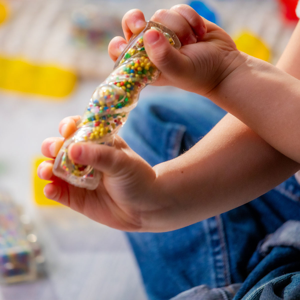 Конструктор Jelly Blox Сенсорний Набір креативу (931692) - зображення 7