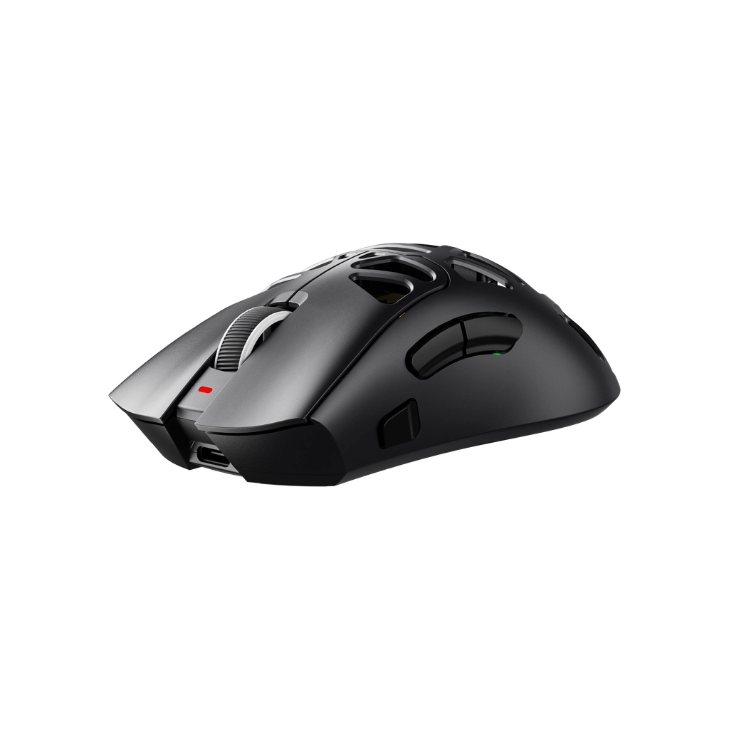 Мишка GamePro Genesis Spider Wireless/Bluetooth/USB Black (GM870B) - зображення 3