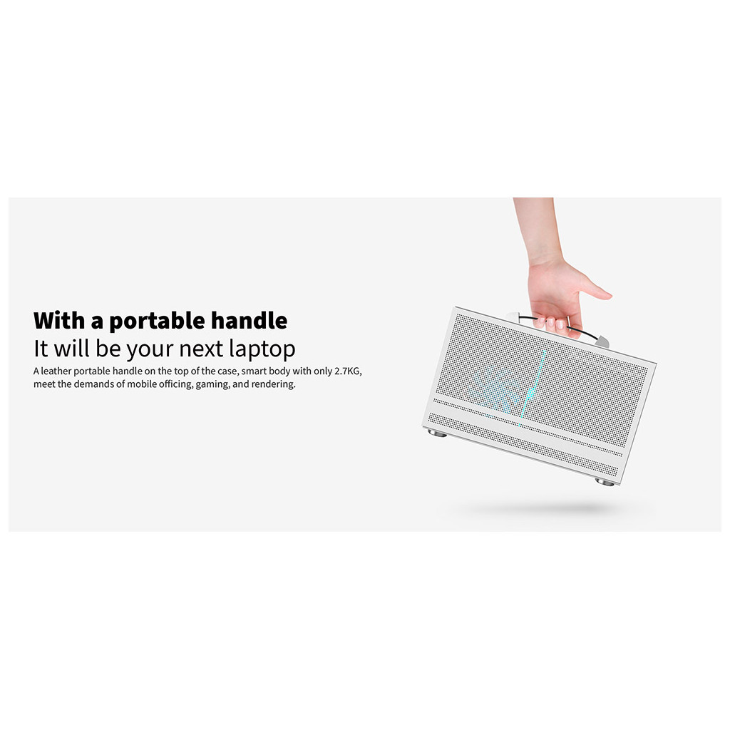 Корпус PcCooler I100W PRO MESH - зображення 8