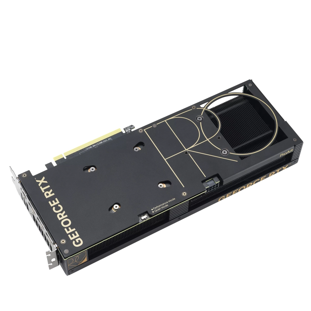 Відеокарта ASUS GeForce RTX4060Ti 16Gb PROART OC (PROART-RTX4060TI-O16G) - изображение 10