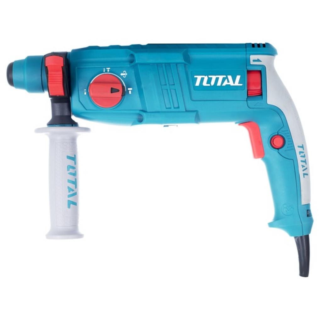 Перфоратор Total TH306226 SDS-Plus, 650Вт - зображення 2
