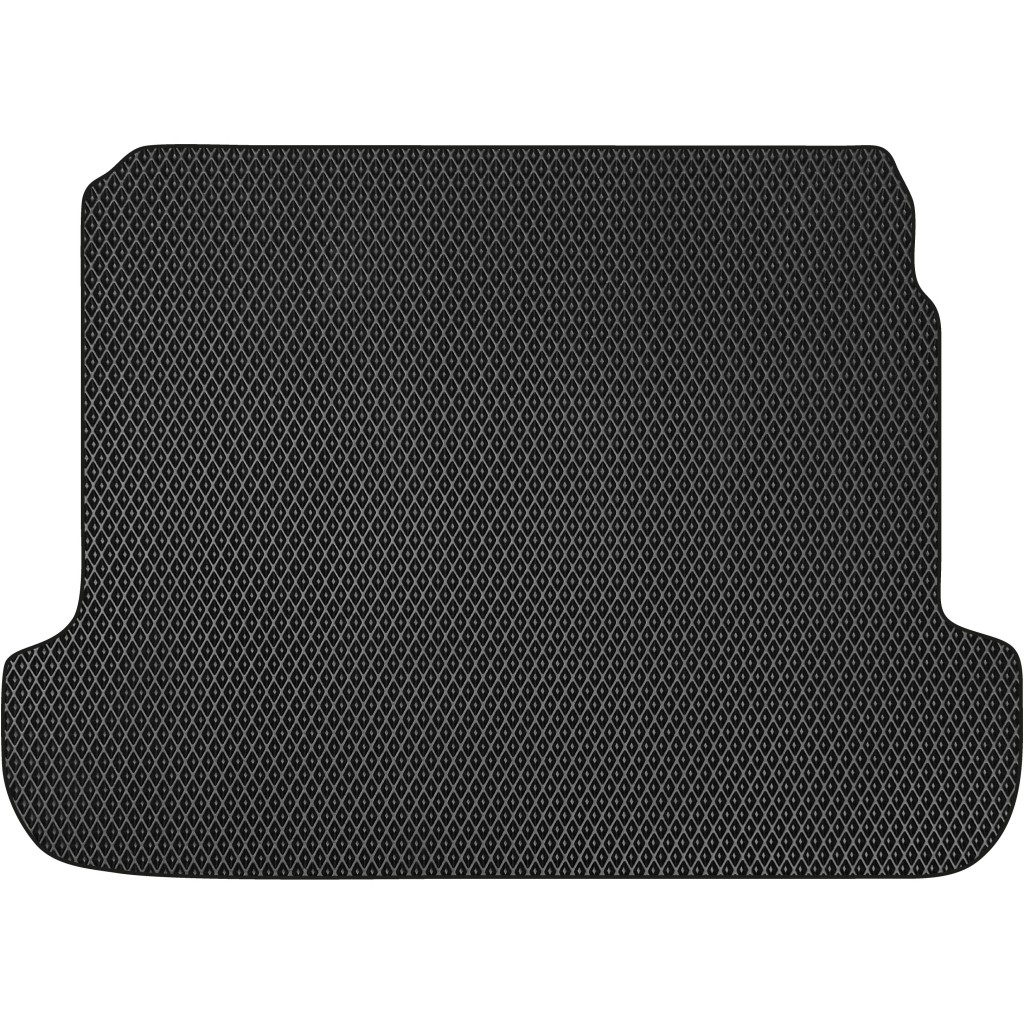 Килимок в багажник EVAtech Renault Fluence 2009-2017 Sedan EU (RT3276B1RBB) - изображение 1