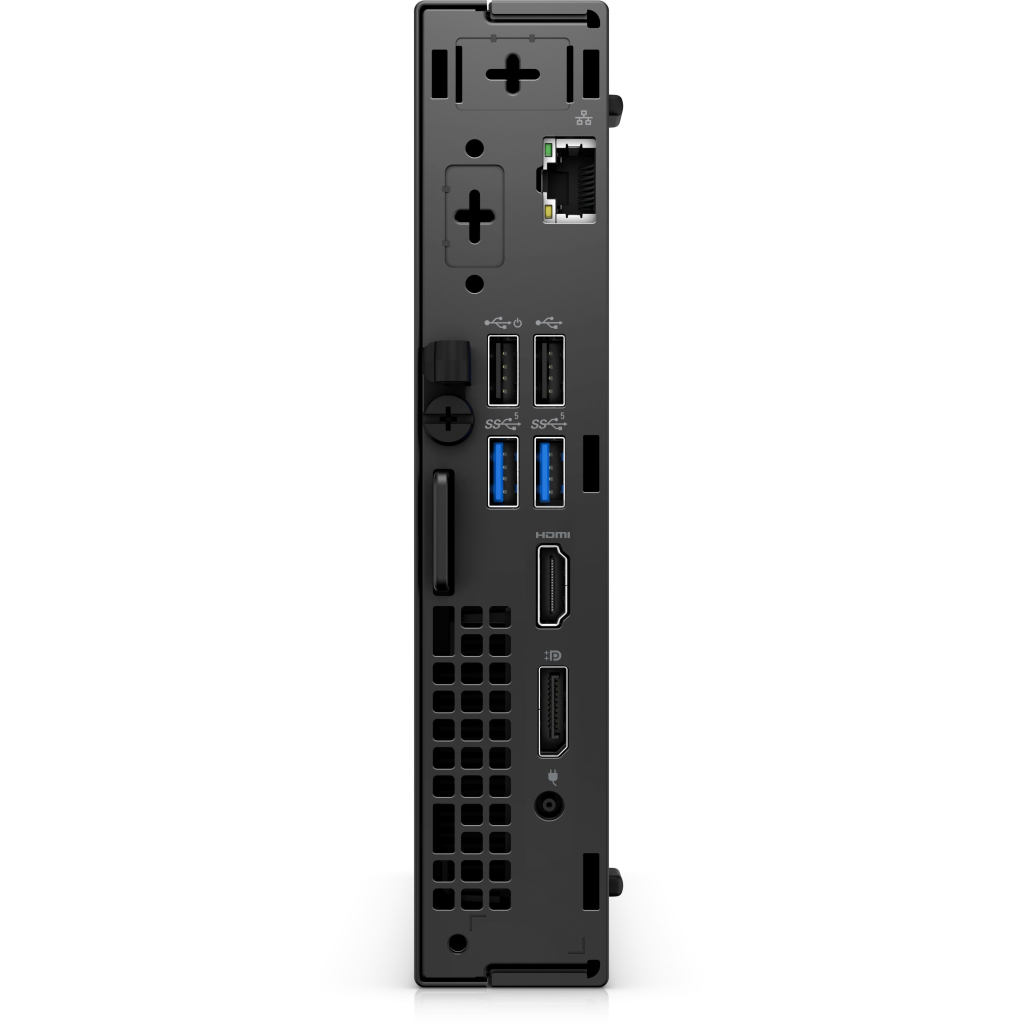 Комп'ютер Dell OptiPlex 7020 MFF / i5-14500T, 8, 512, WiFi, кл+м (N006O7020MFF_UBU) - зображення 4