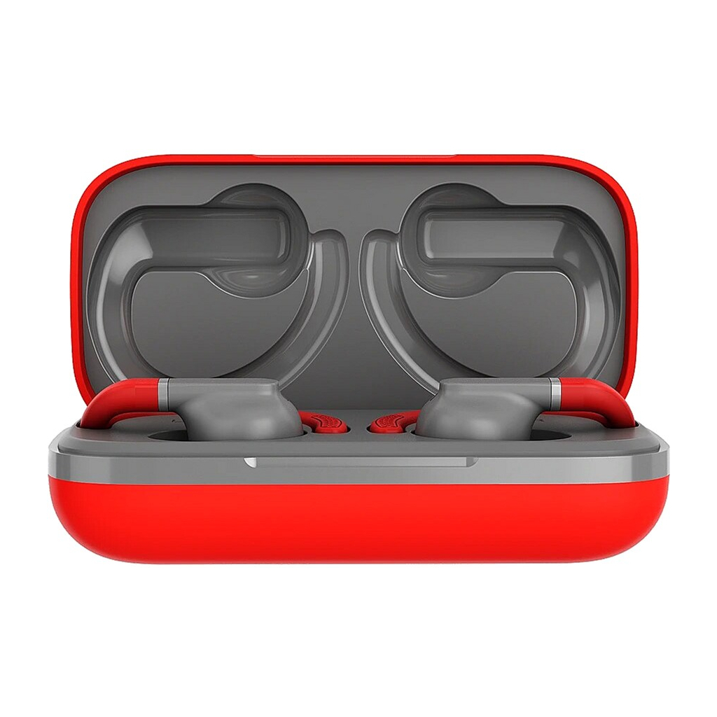 Навушники Canyon OnRun 11 Sport TWS Red/Grey (CNS-TWS11R) - зображення 4