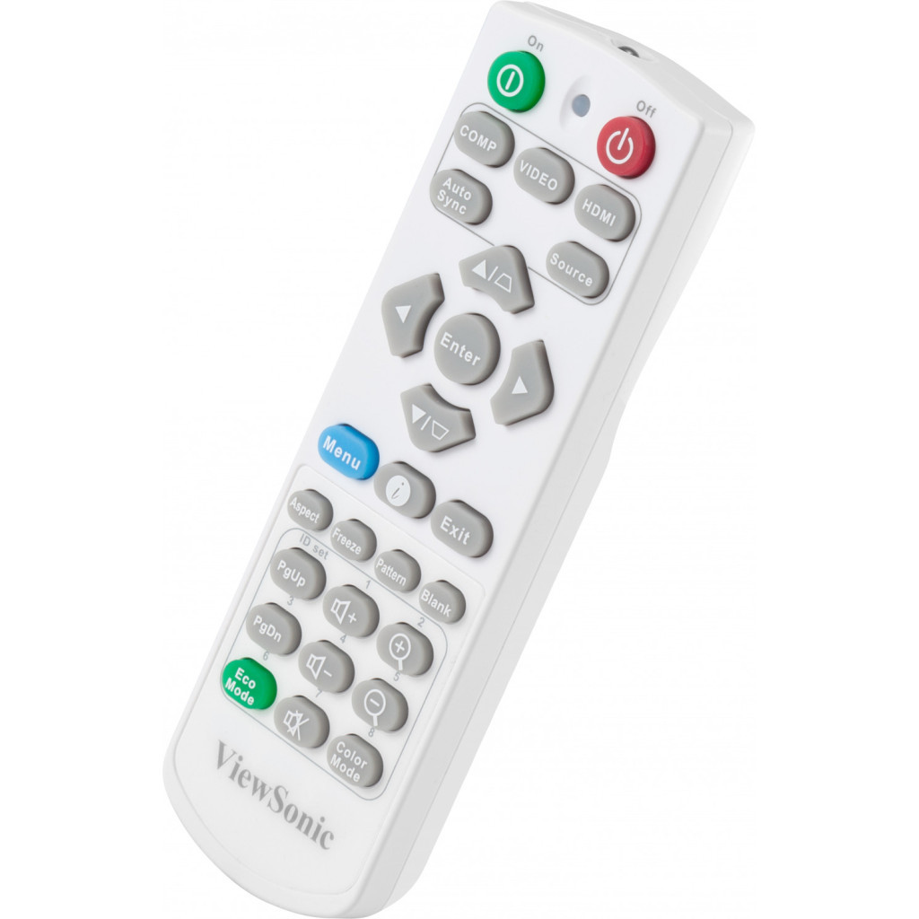 Проектор ViewSonic LS510WH (VS19167) - зображення 11