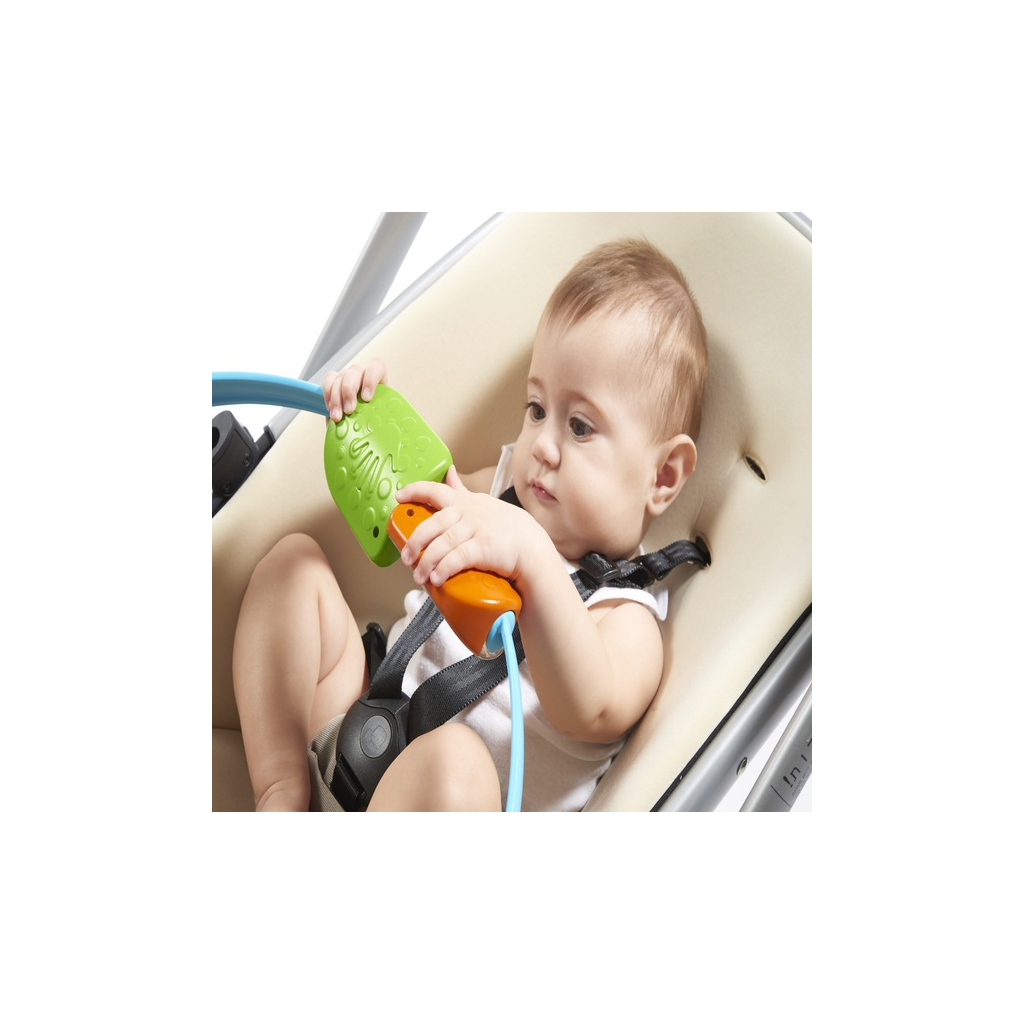 Іграшка на коляску Tiny Love Подвійна дуга Дивовижне відкриття (1403705830) - зображення 6