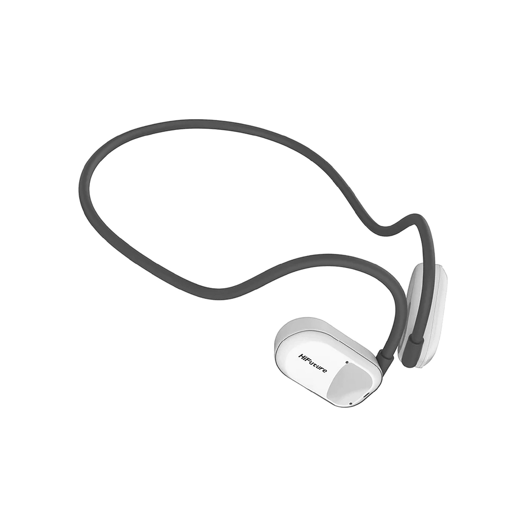 Навушники HiFuture FutureMate Grey (futuremate.greywhite) - зображення 1