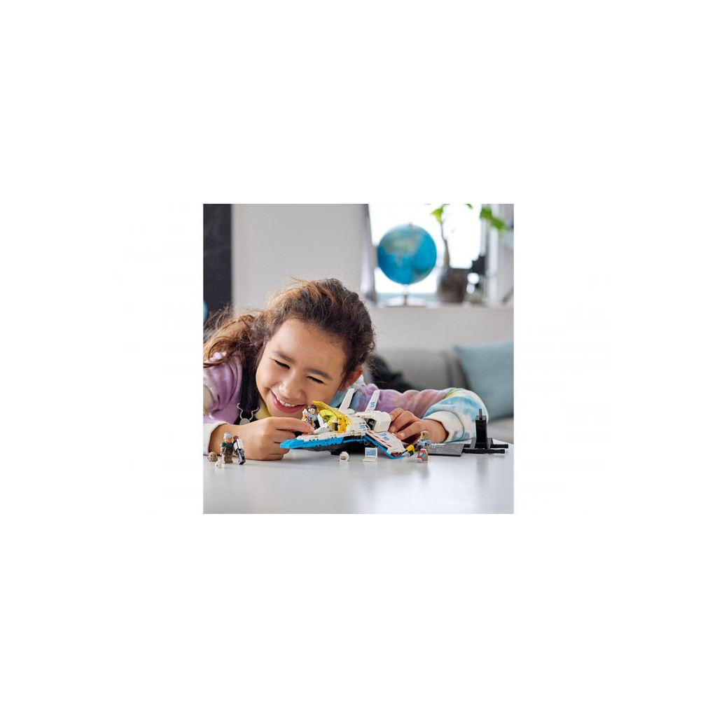 Конструктор LEGO Lightyear Космічний корабель XL-15 497 деталей (76832) - зображення 3