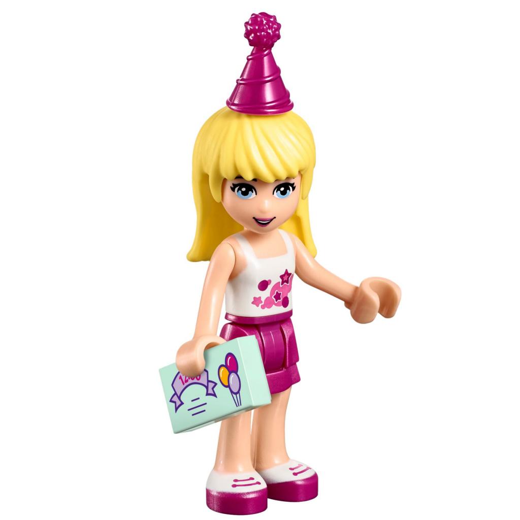 Конструктор LEGO Friends День народження: велосипед (41111) - зображення 7