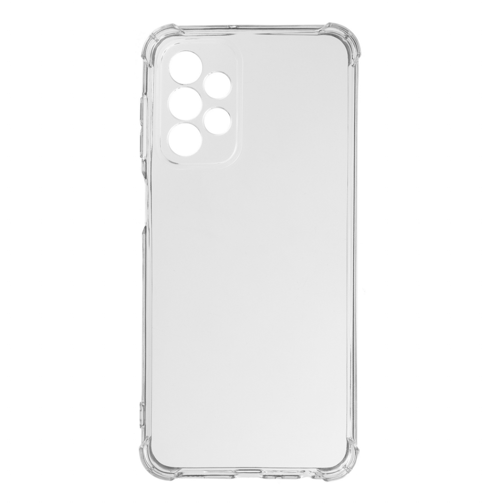Чохол до мобільного телефона Armorstandart Air Force Samsung A23 4G (A235) Camera cover Transparent (ARM62091) - зображення 1