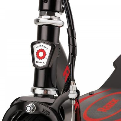 Електросамокат Razor Power Core E100S with Seat Red (290151) - зображення 5