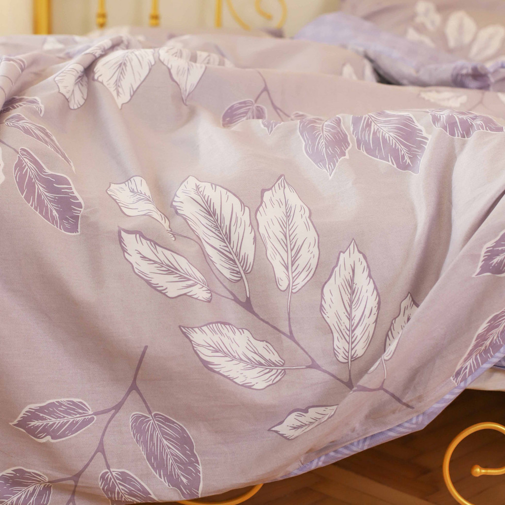 Постільна білизна Isleep полуторний Сатин Twill 53 (53_pl_Isleep) - зображення 4