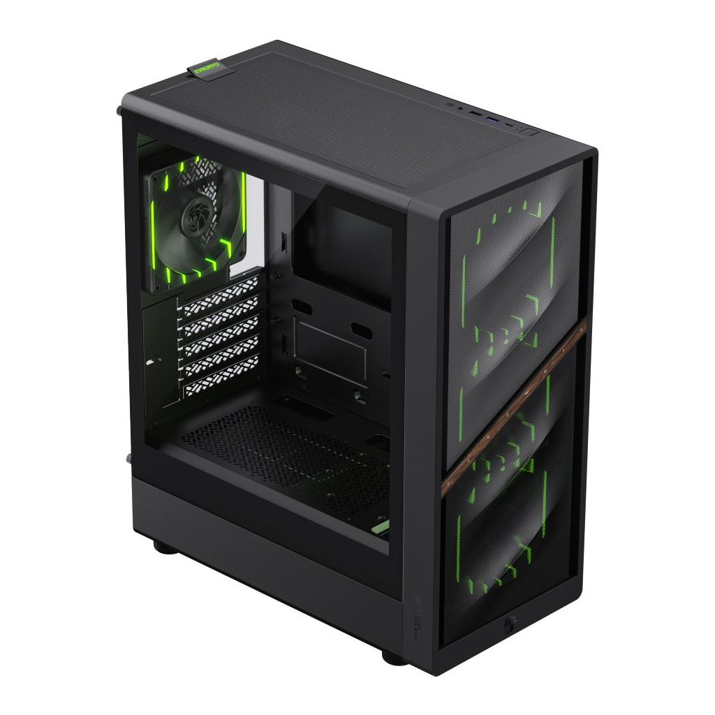 Корпус для ПК Gamemax AERIS 330 MB - зображення 3