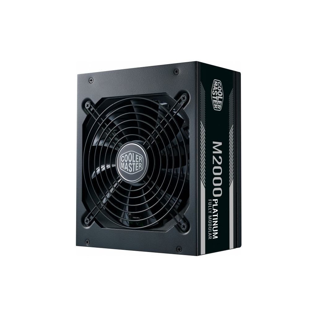 Блок живлення CoolerMaster 2000W M2000 Platinum (MPZ-K001-AFFBP-EU) - зображення 1