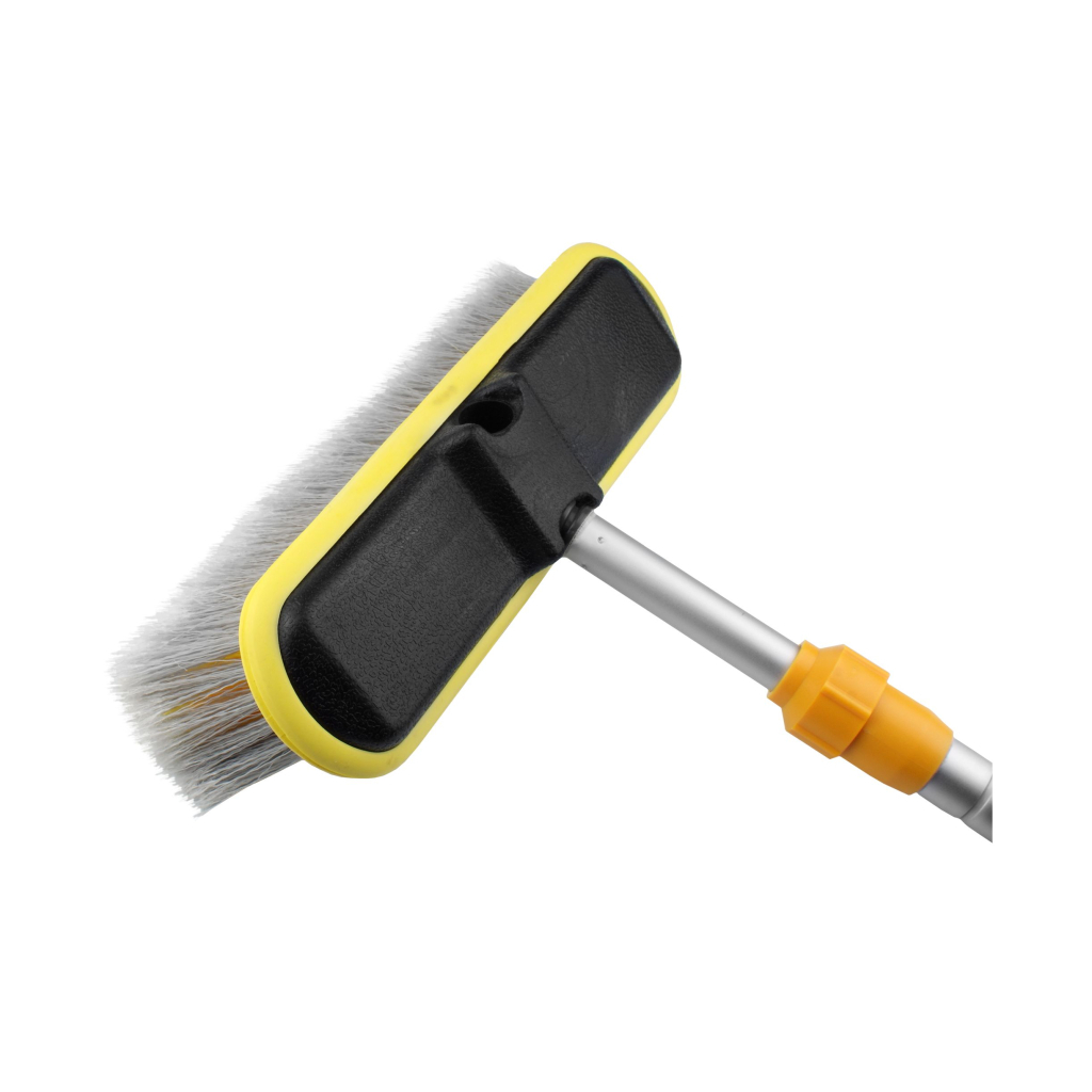 Щітка для миття SAPFIRE з підключенням води 90-165 см SA-291 (400083) - зображення 3