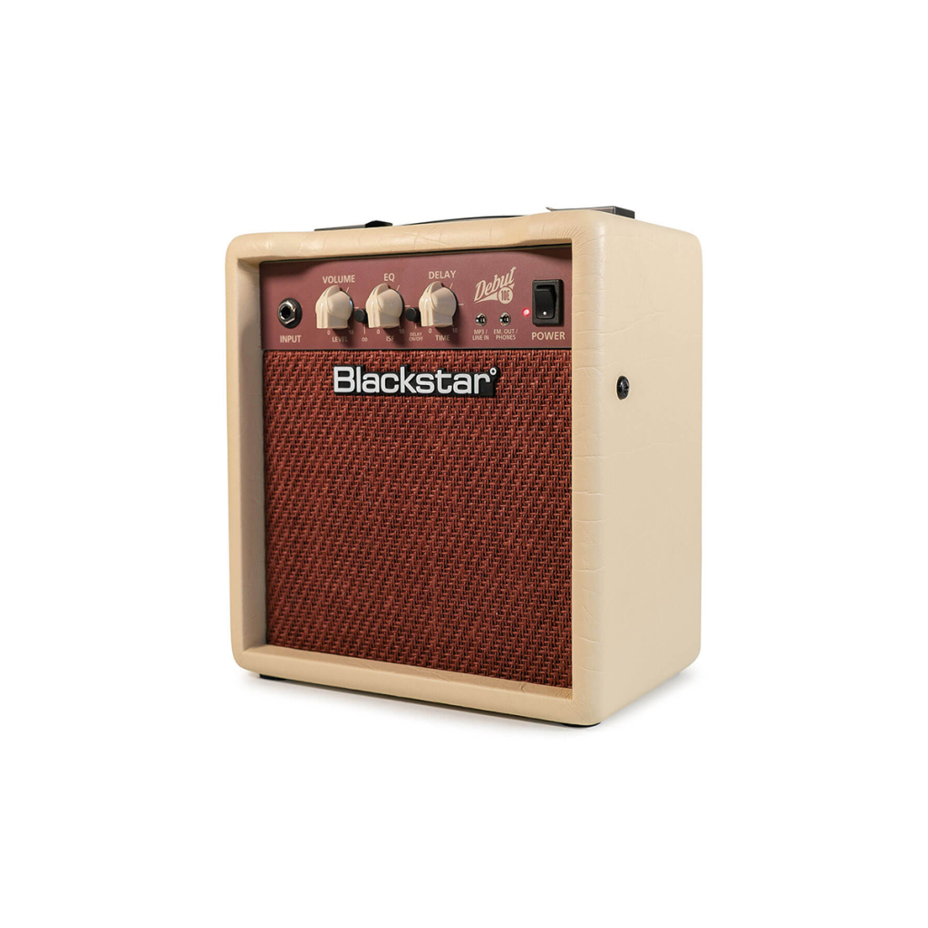 Комбопідсилювач Blackstar Debut 10E Cream (301021) - зображення 4