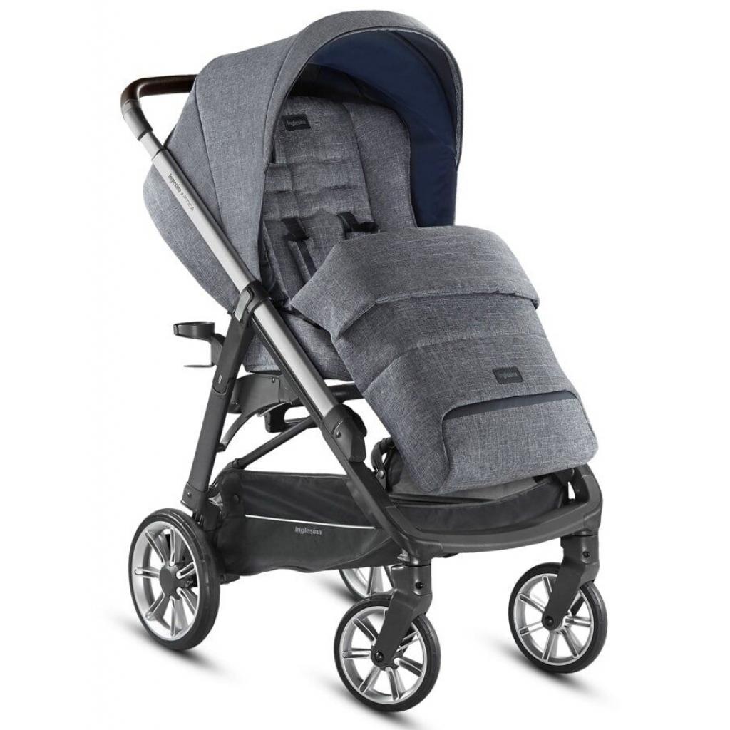 Коляска Inglesina Aptica 2 в 1 Niagara Blue Graphite Blue Navy (71989) - зображення 8