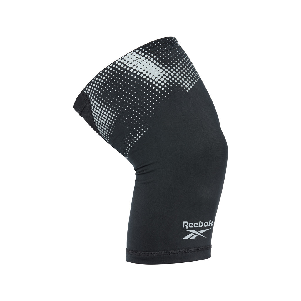 Фіксатор коліна Reebok Knee Support чорний RRSU-13323 S (885652013000) - изображение 1