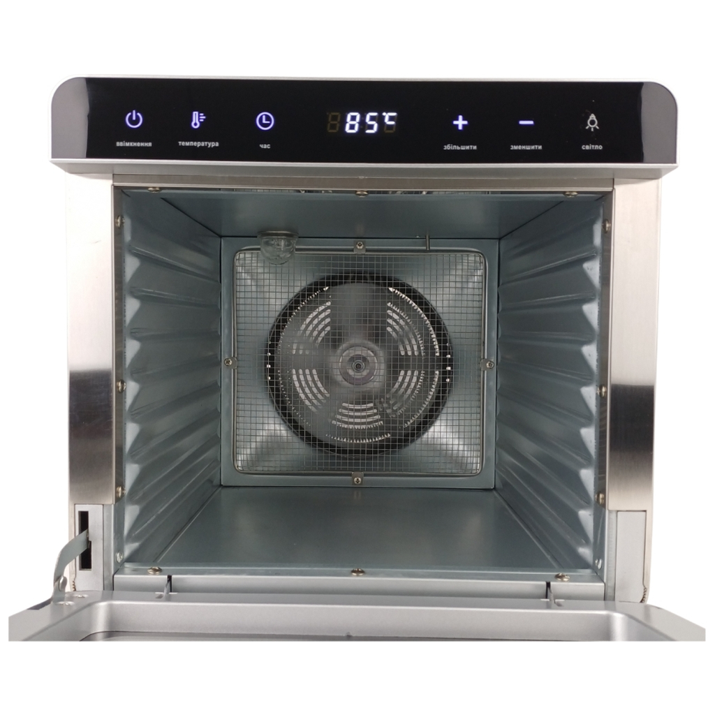 Сушка для овочів та фруктів Tekhniko DH-08D-SS - зображення 5