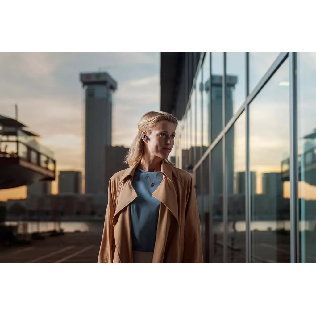 Навушники Philips Fidelio T1 TWS ANC Pro+ Hi-Res IPX4 Black (T1BK/00) - зображення 9