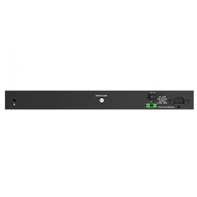Комутатор мережевий D-Link DGS-1210-28X/ME - зображення 3