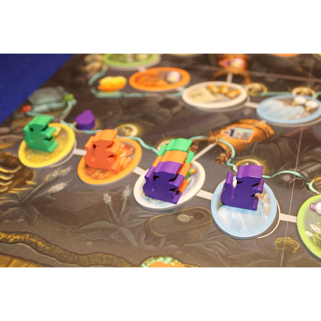 Настільна гра Pegasus Spiele Перший Щур (First Rat) (англ.) (PS127) - изображение 10