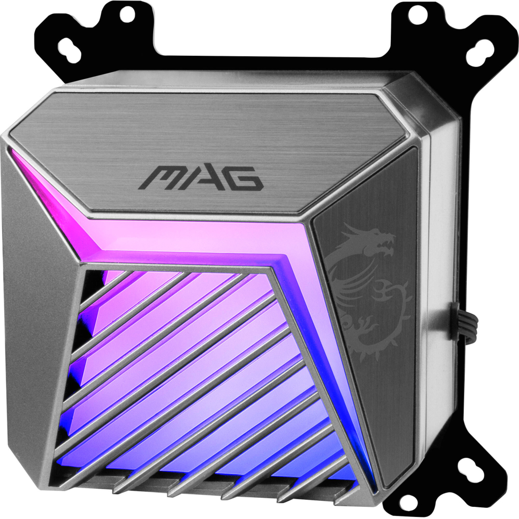 Система рідинного охолодження MSI MAG CoreLiquid A15 360 - зображення 8