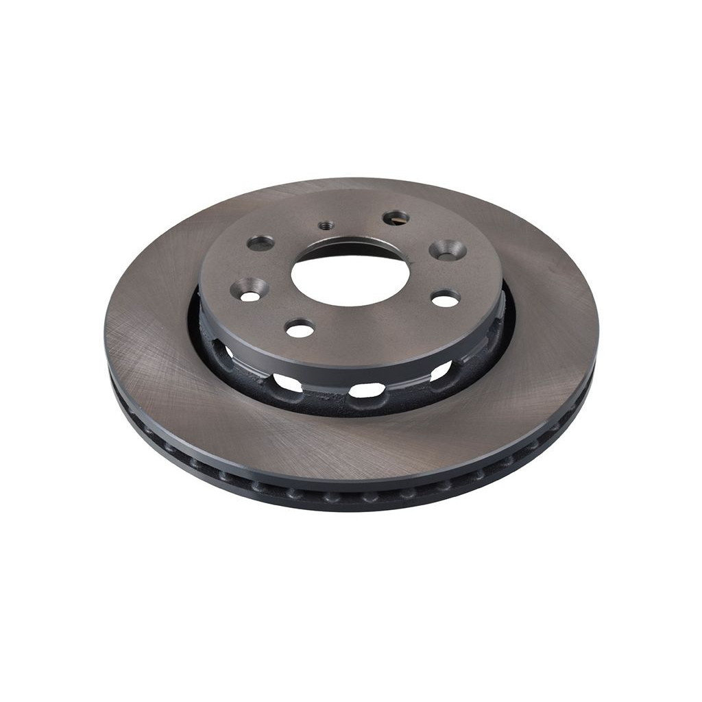 Гальмівний диск Blue Print ADG04301 - зображення 1